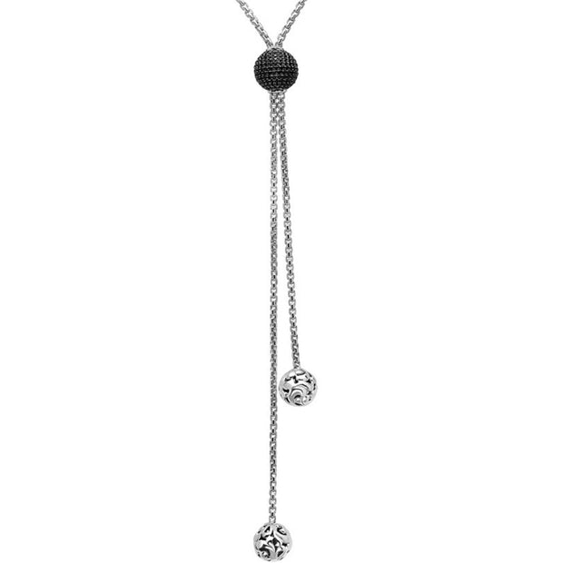Stellar Lariat Necklace - New Style – Iron Oxide Designs